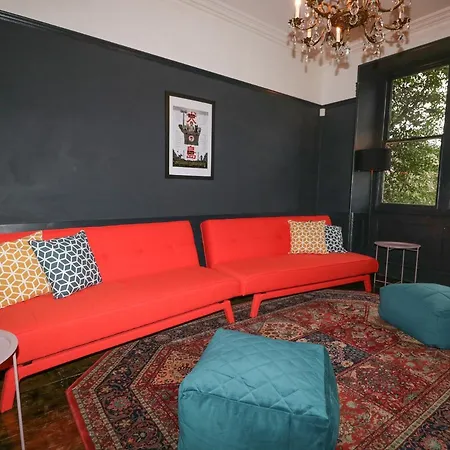Дом отдыха Rockwood House Грейндж-овер-Сандс